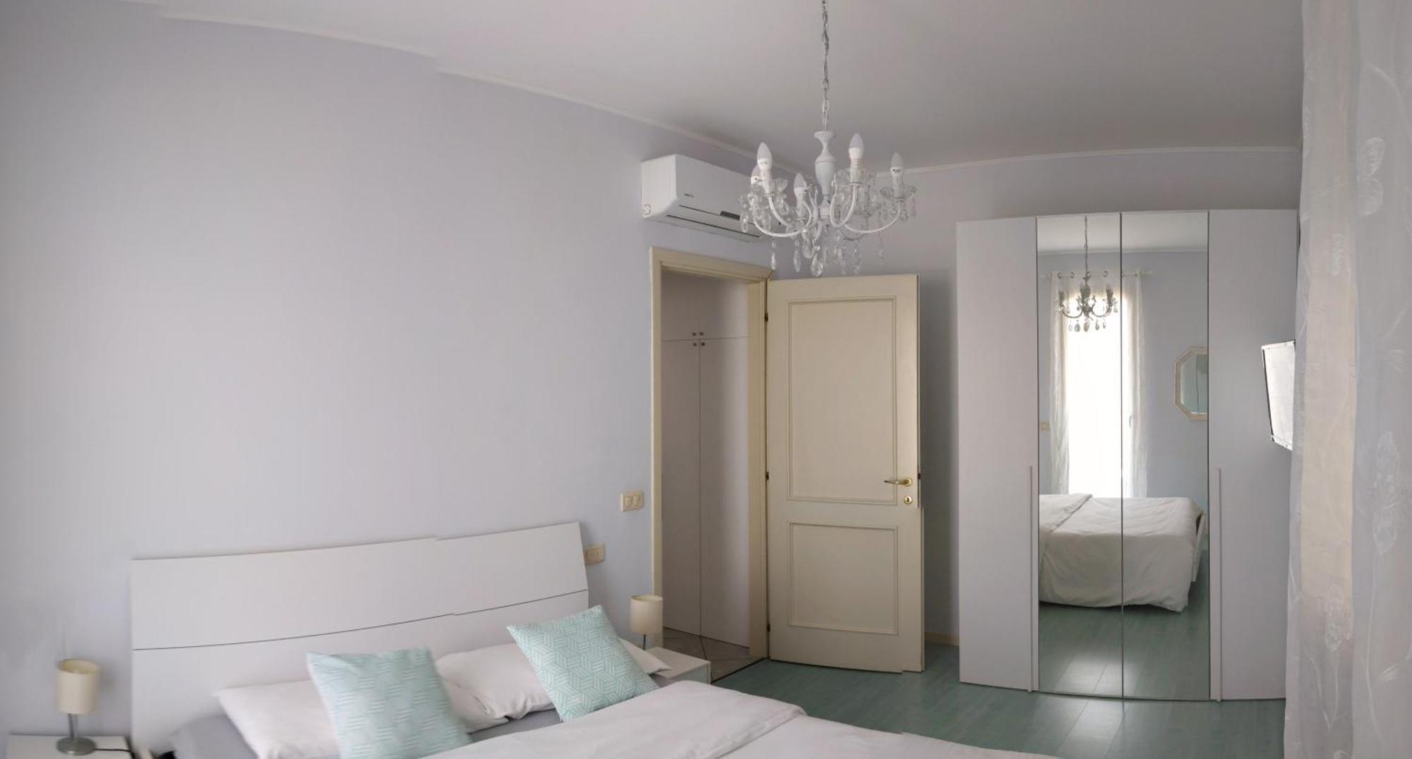 Appartamento A Riccione Con Balconcino Vista Mare 外观 照片